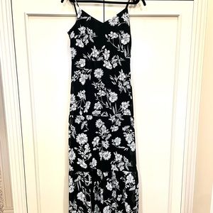 J crew maxi dress